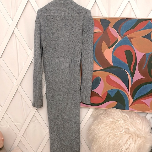 Free People Clearwater cozy wool cardigan coat - Picture 3 of 7